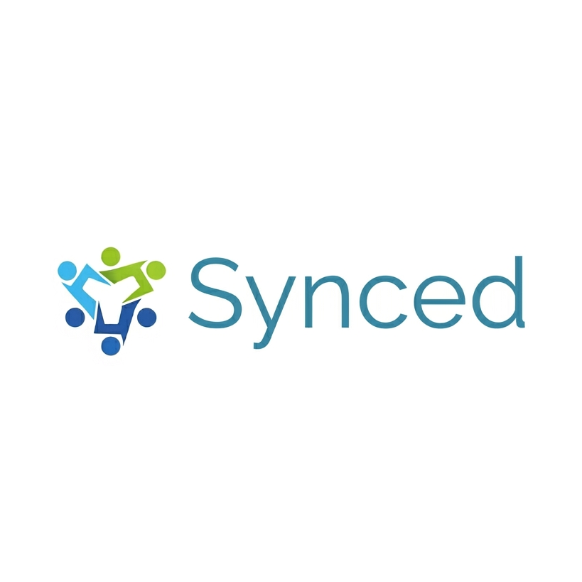 Synced Online Logo